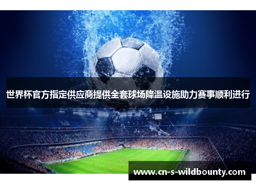 世界杯官方指定供应商提供全套球场降温设施助力赛事顺利进行 世界杯官方指定供应商提供全套球场降温设施助力赛事顺利进行